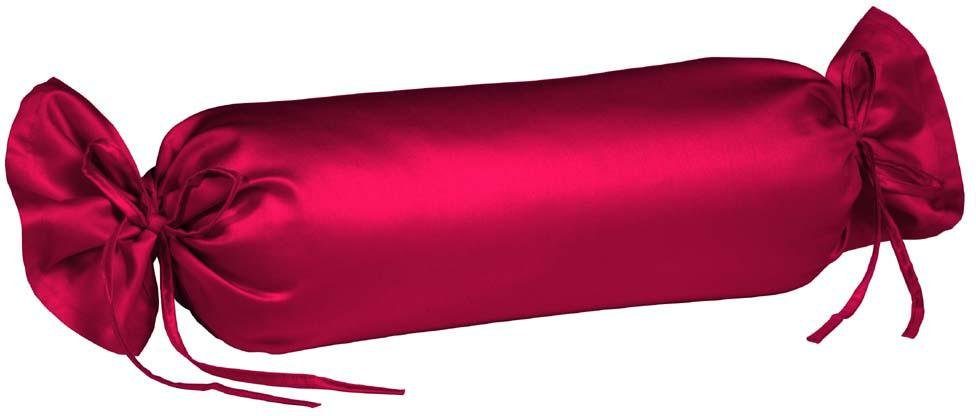 fleuresse Nackenrollenbezug Colours, (2 Stück), Mako günstig online kaufen