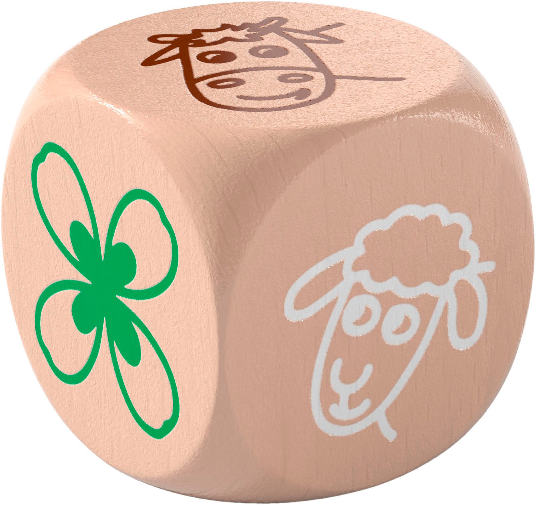 Haba Spiel Meine ersten Spiele - Zähl mal!, Kinderspiel, Made in Germany