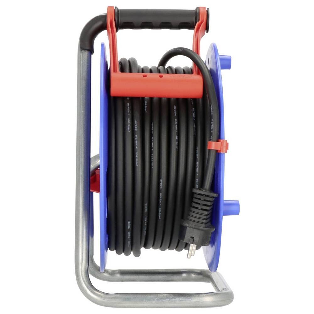 Brennenstuhl Baustellen-Kabeltrommel 40 m Garant 3G1.5 1208380 Kabeltrommel