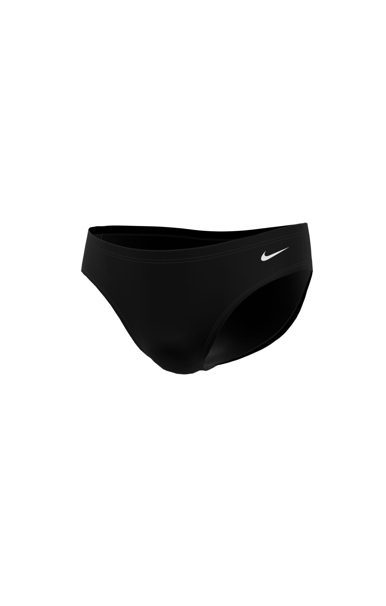 Nike Badehose BRIEF sportliche Schnittform, innenliegender Kordelzug, chlorbeständig