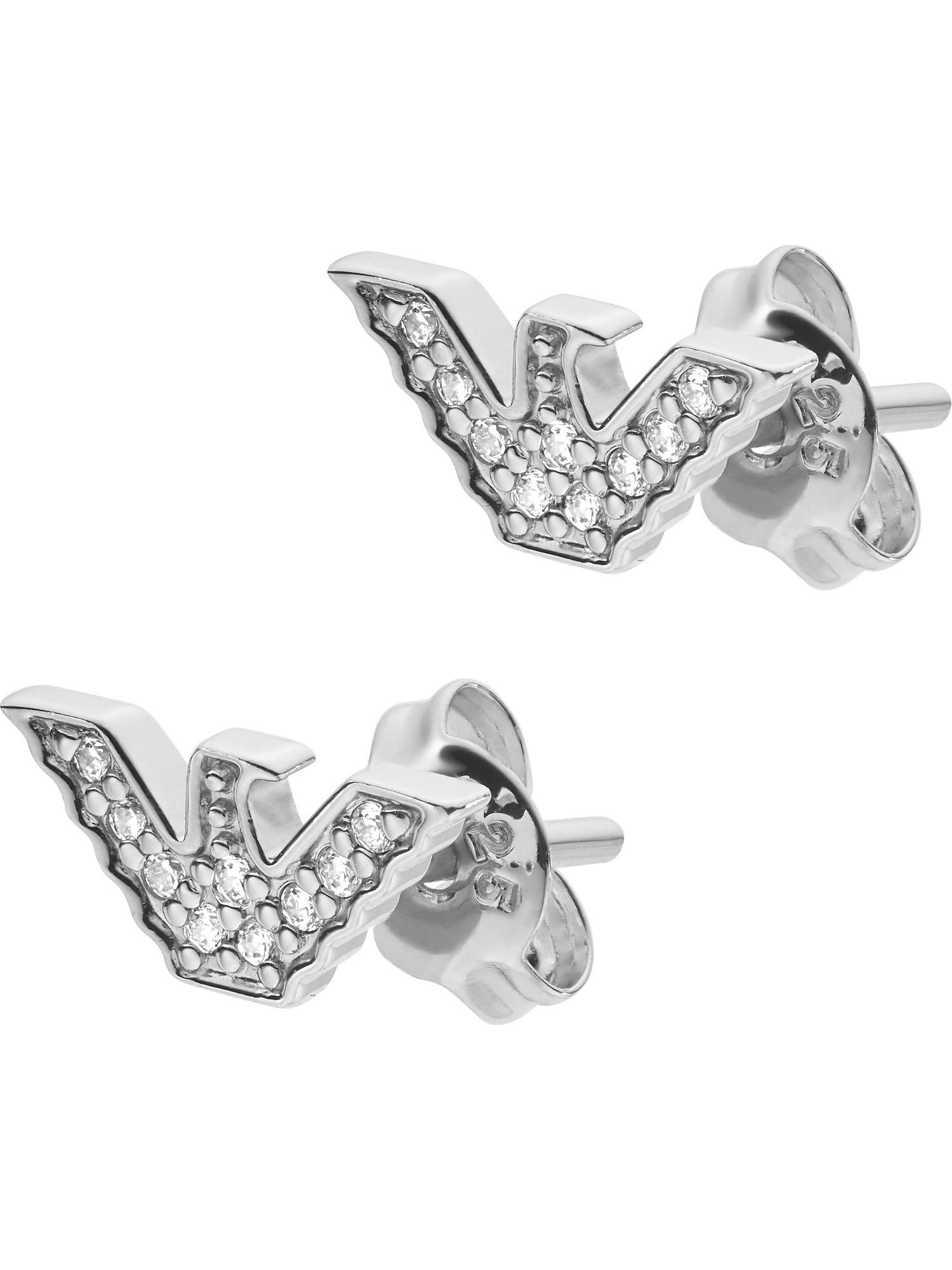 Emporio Armani Paar Ohrstecker Emporio A...