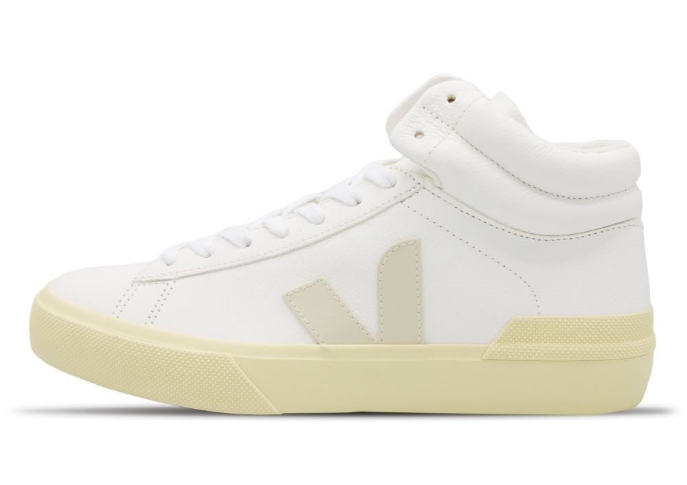 Minotaur Chromefree Leather, weiß Sneaker