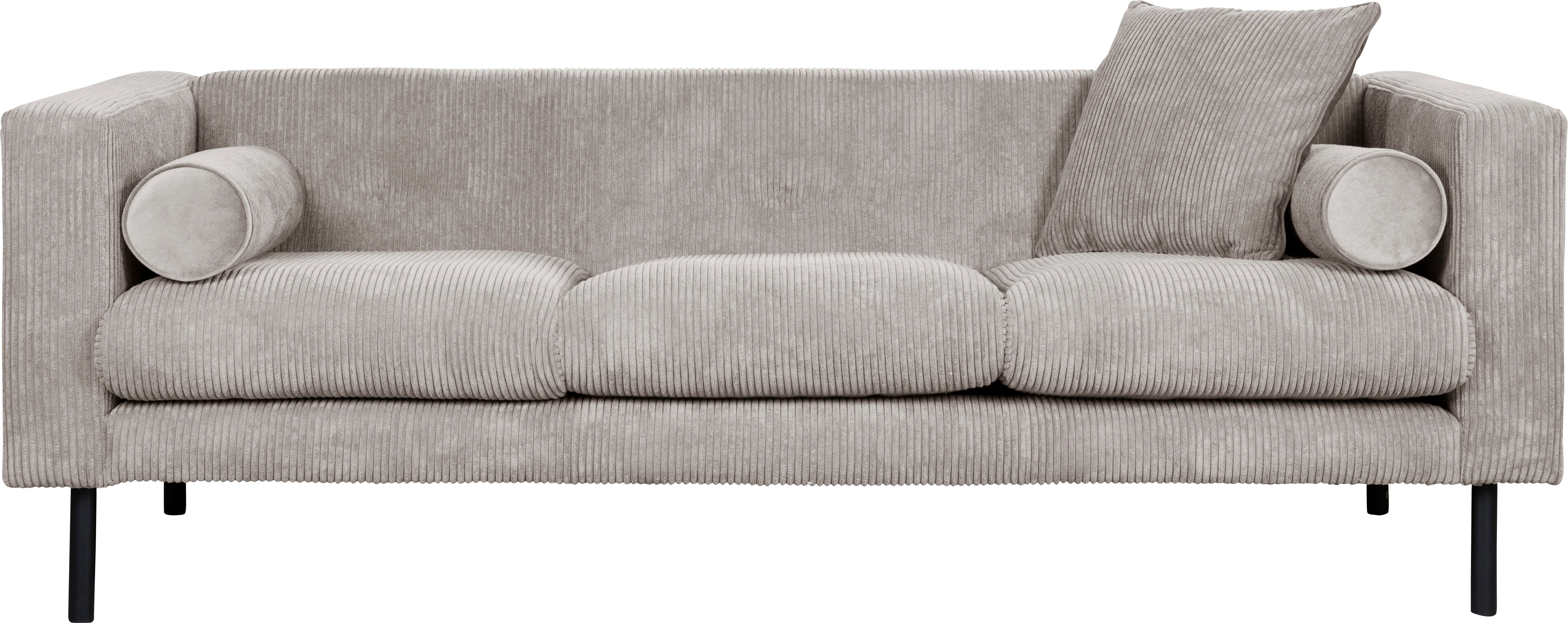 Guido Maria Kretschmer Home&Living 3-Sitzer "Lillibeth Designsofa mit Welle günstig online kaufen