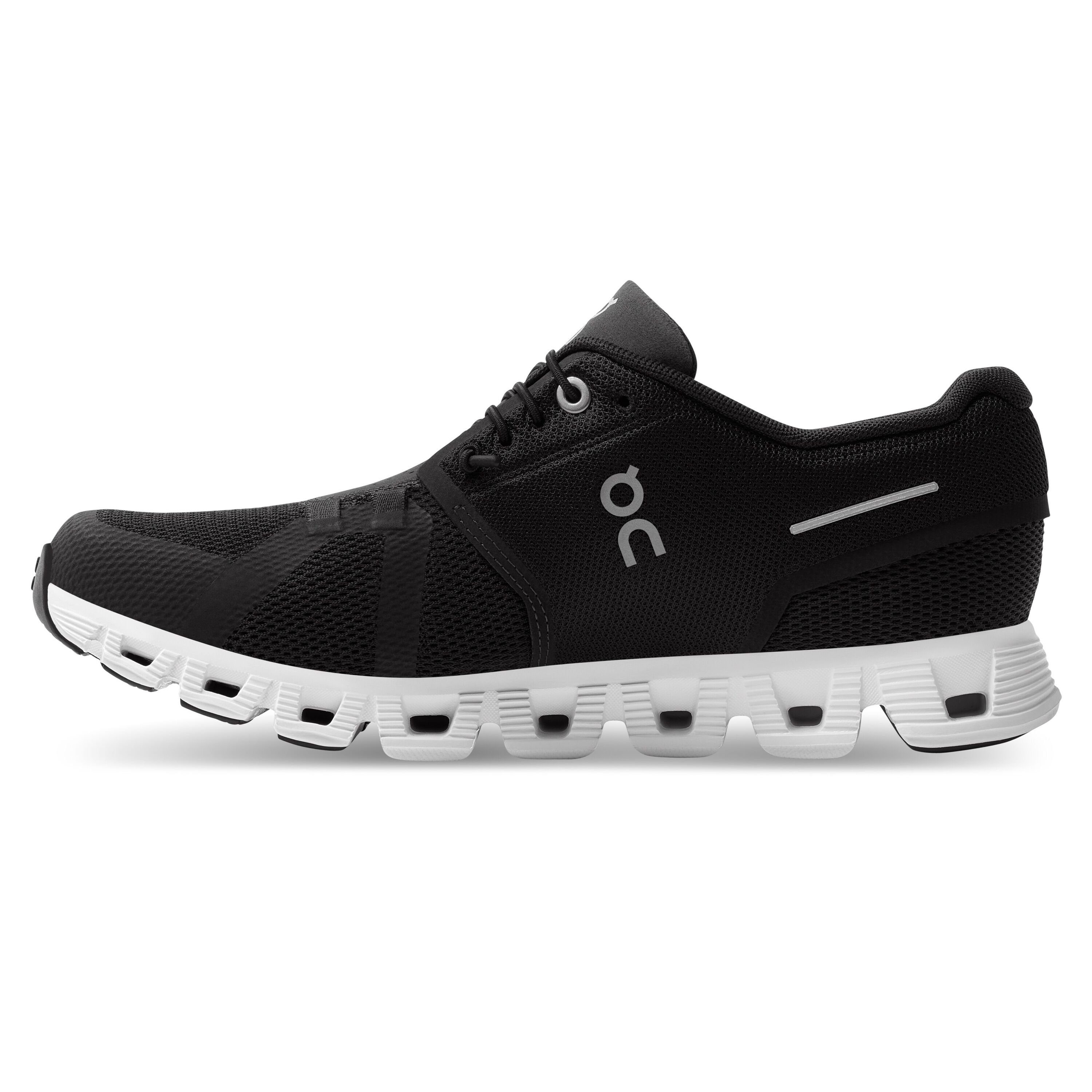 White Cloud / Zero-Gravity-Schaum Black (2-tlg) ON RUNNING Sohle mit 98904 Laufschuh 5