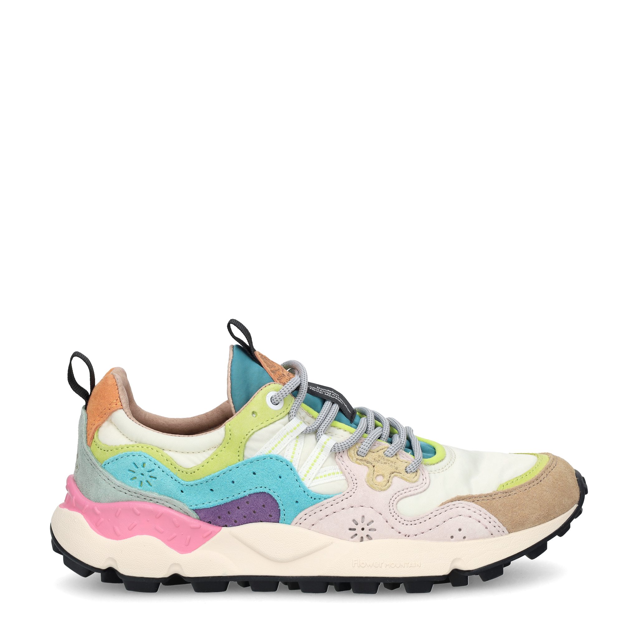 Flower Mountain Flower Mountain 1M11-001-2017818-01 YAMANO 3, Sneaker, Bunt, Damen Sneaker