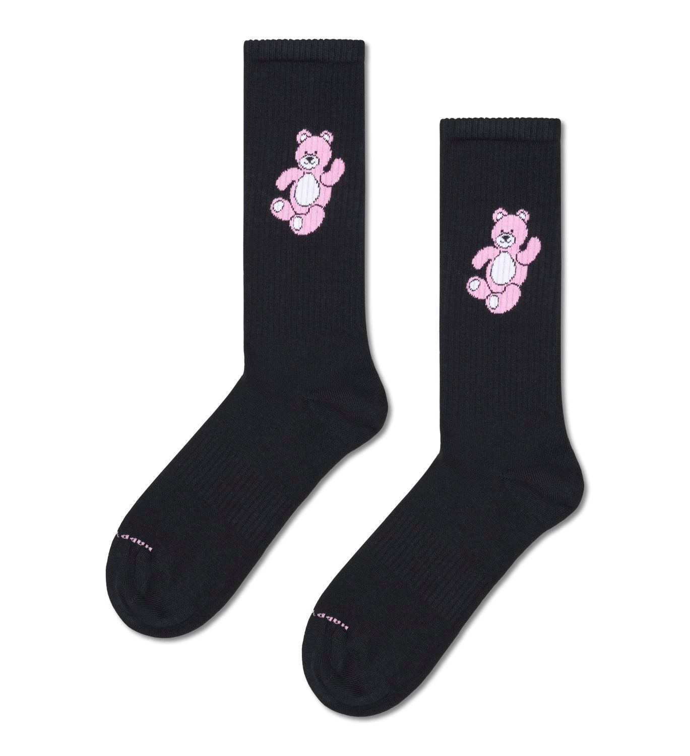 Happy Socks Freizeitsocken Happy Socks Teddy Bear Sneaker Socks günstig online kaufen