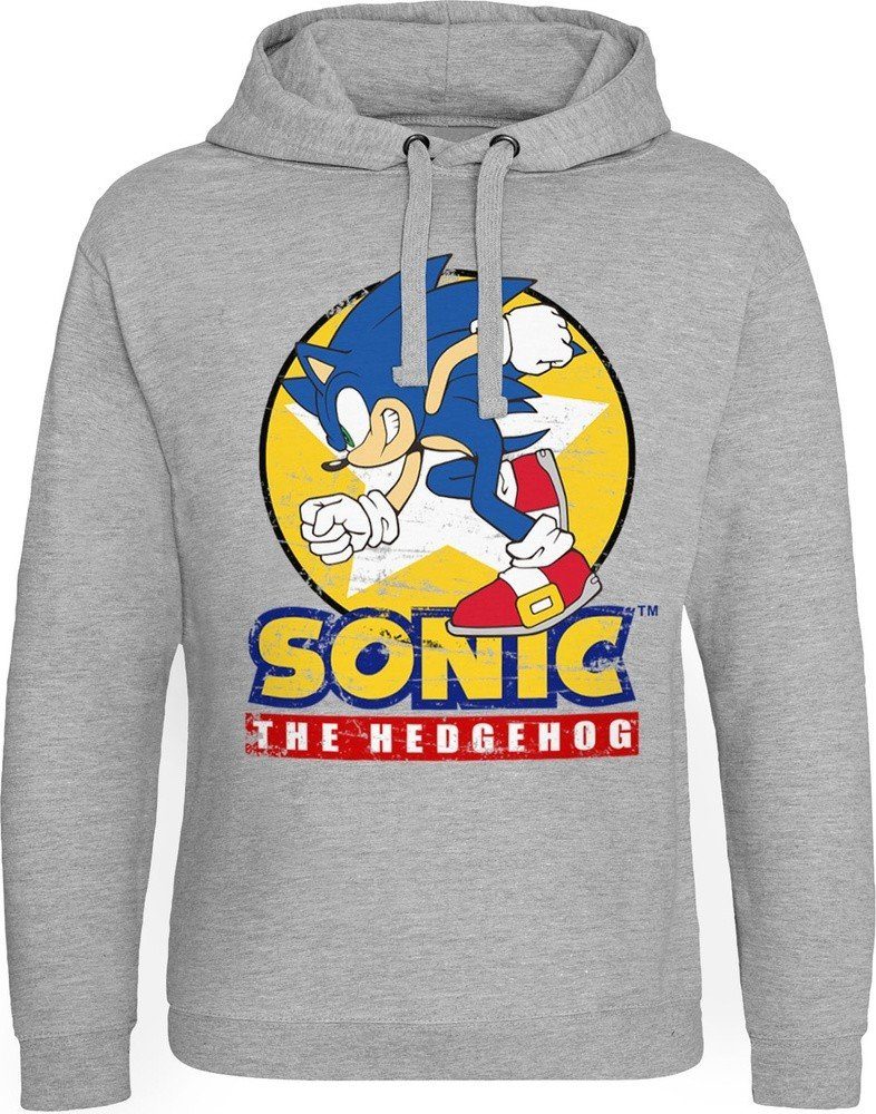 The Sonic Hedgehog Kapuzenpullover