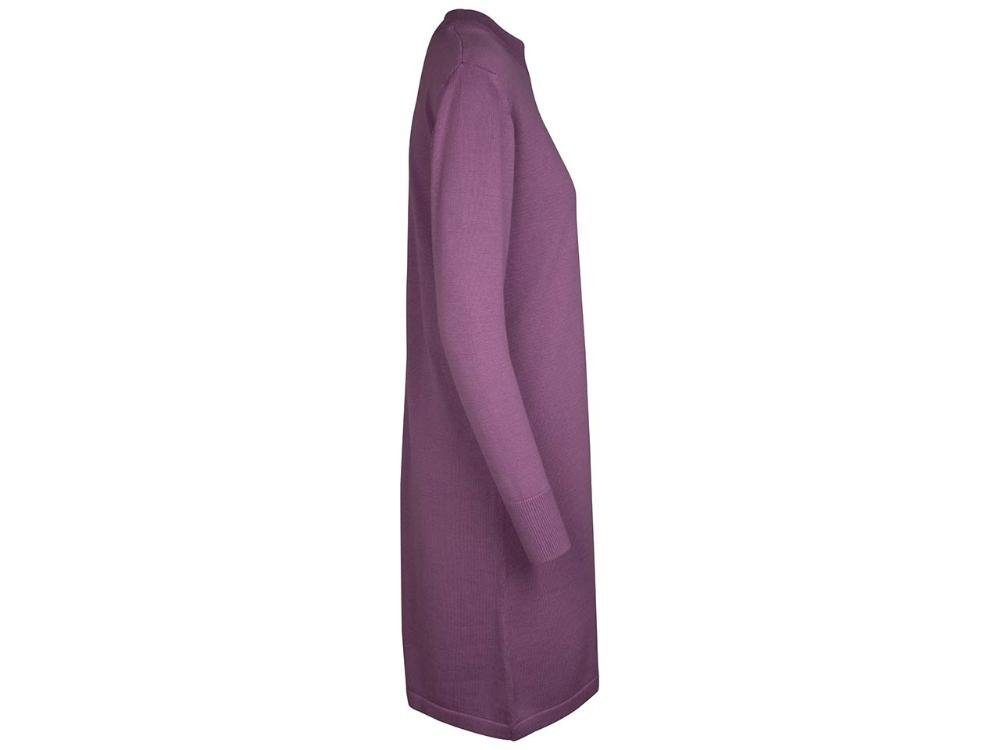 MELA Jerseykleid MELA Bio-Damen-Midikleid 'HARLEEN', langarm günstig online kaufen