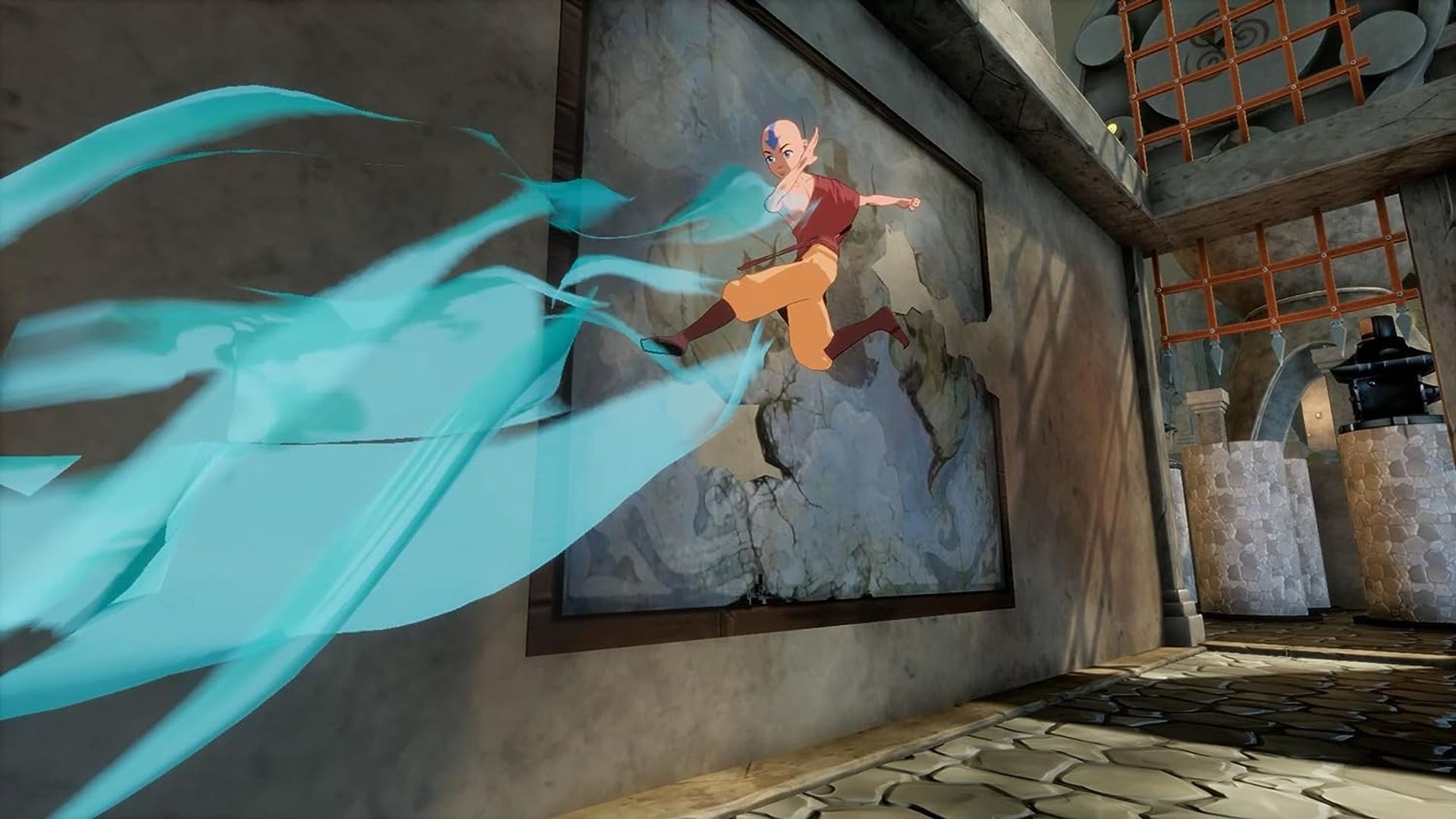 Avatar the Last Airbender - Quest for Balance Playstation 5