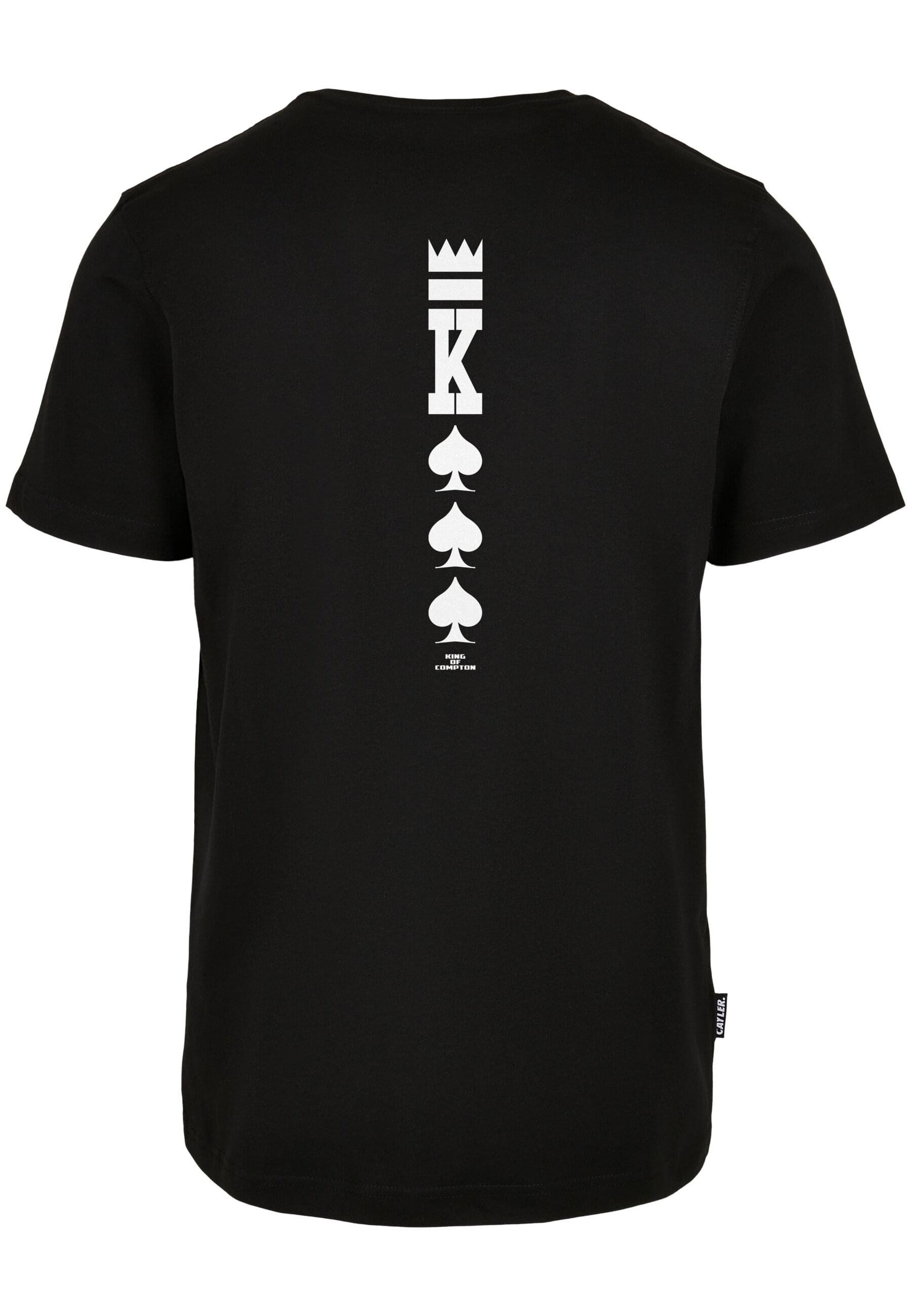CAYLER & SONS Kurzarmshirt "Cayler & Sons Herren WL Compton Card Tee", (1 t günstig online kaufen