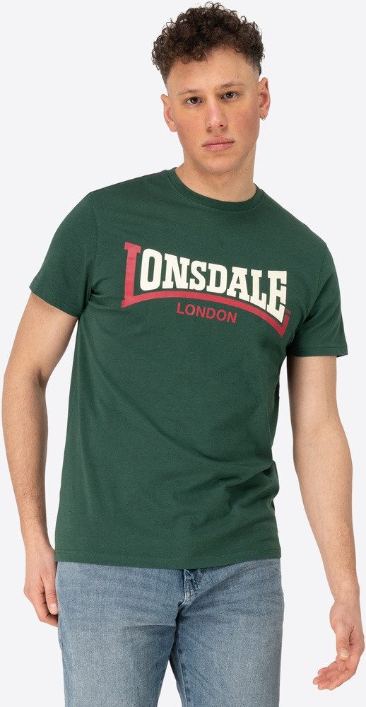 Lonsdale T-Shirt Two Tone günstig online kaufen