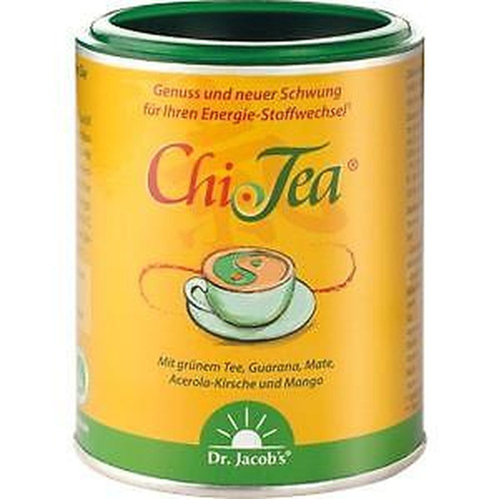 Dr. Jacob's Medical Tee CHI-TEA Dr.Jacob's Pulver 180g