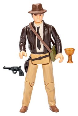 Hasbro Actionfigur Indiana Jones Retro Collection Jones (Der letzte Kreuzzug) 10 cm