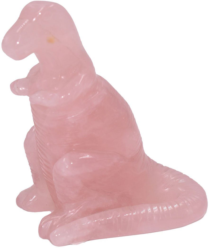 Perfekt Farbstein zu St), Dinosaurier Dekofigur (1 Quarz Anlass jedem Firetti Geburtstag, Tierfigur Geschenk - Edelstein Weihnachten! Schmuck