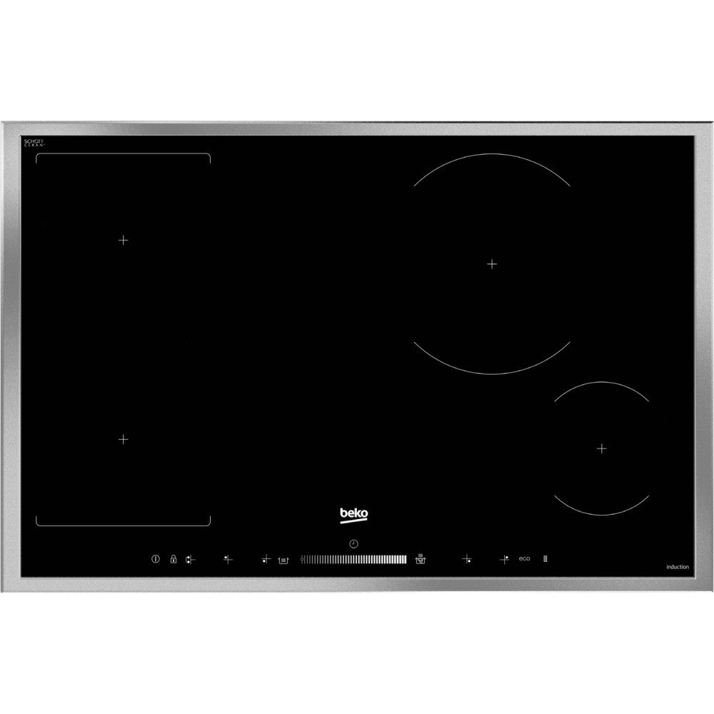 BEKO Induktions-Kochfeld HII84500FHTX HII84500FHTX