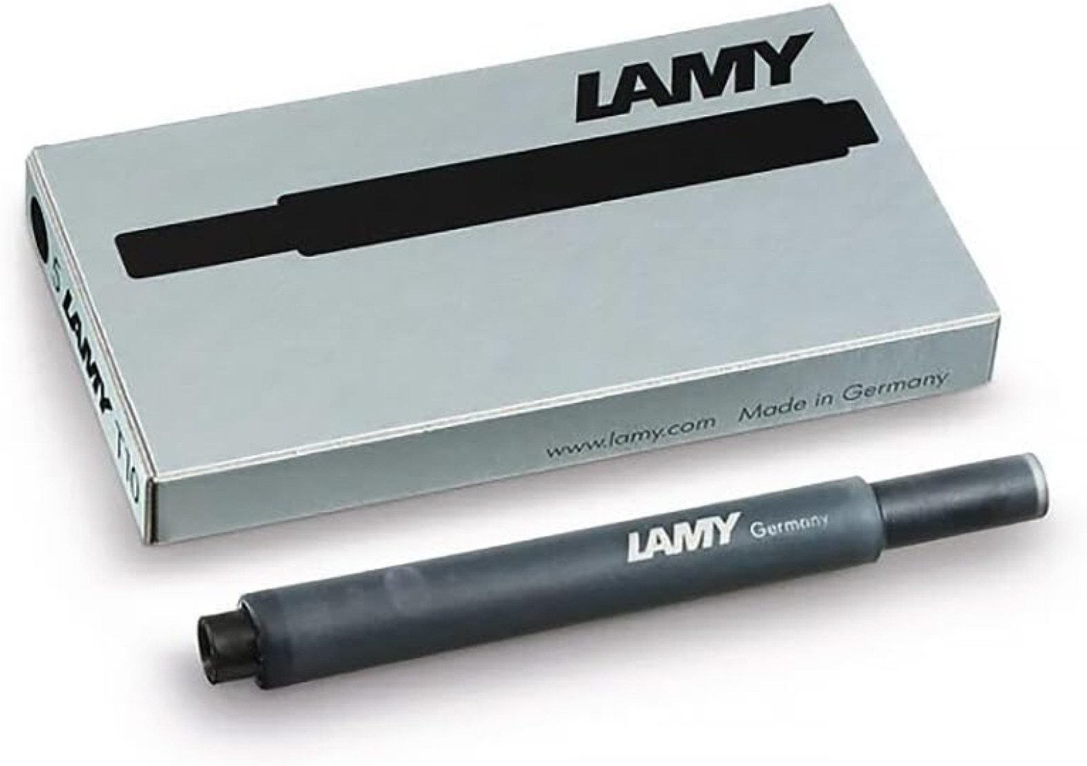 LAMY Spiel Lamy T10 Großraum-Tintenpatronen - Premium Qualität für perfektes Schr