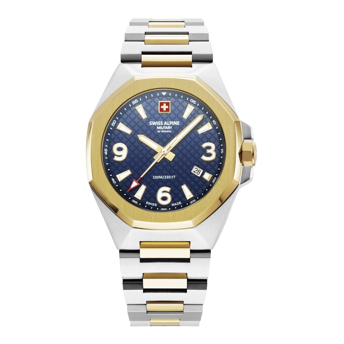 Swiss Alpine Military Quarzuhr 7005.1145SAM