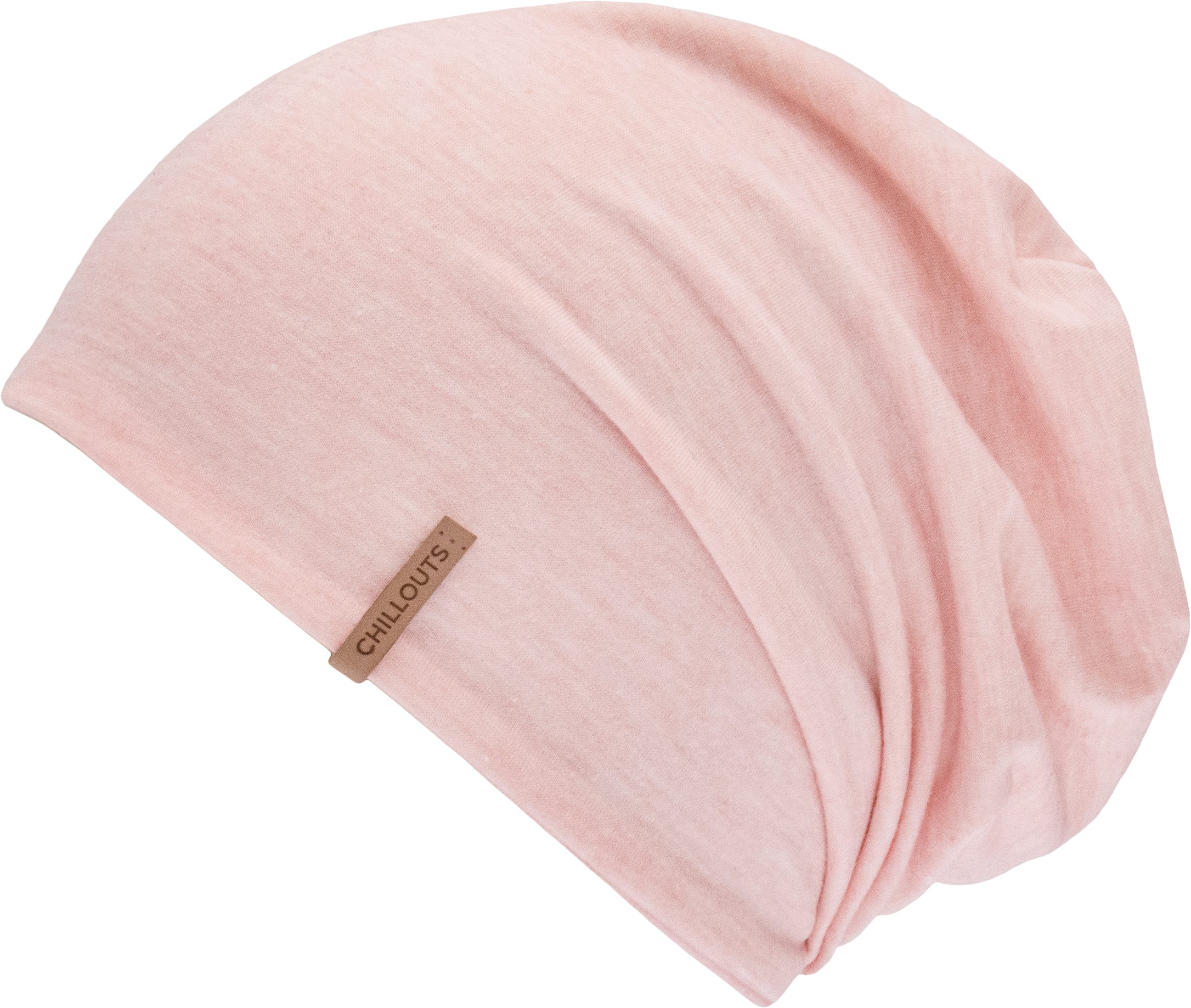 chillouts Beanie Surrey Hat mit Melange-Effekt & angenehmem Tragekomfort für jeden Tag