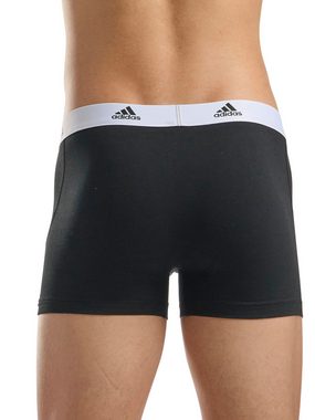 adidas Sportswear Trunk Active Flex Cotton (6-St) unterhose männer boxershort