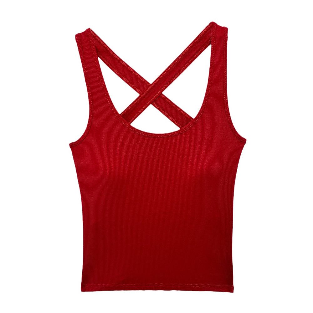 Blusmart Set: Tanktop Workout Yoga Tank günstig online kaufen