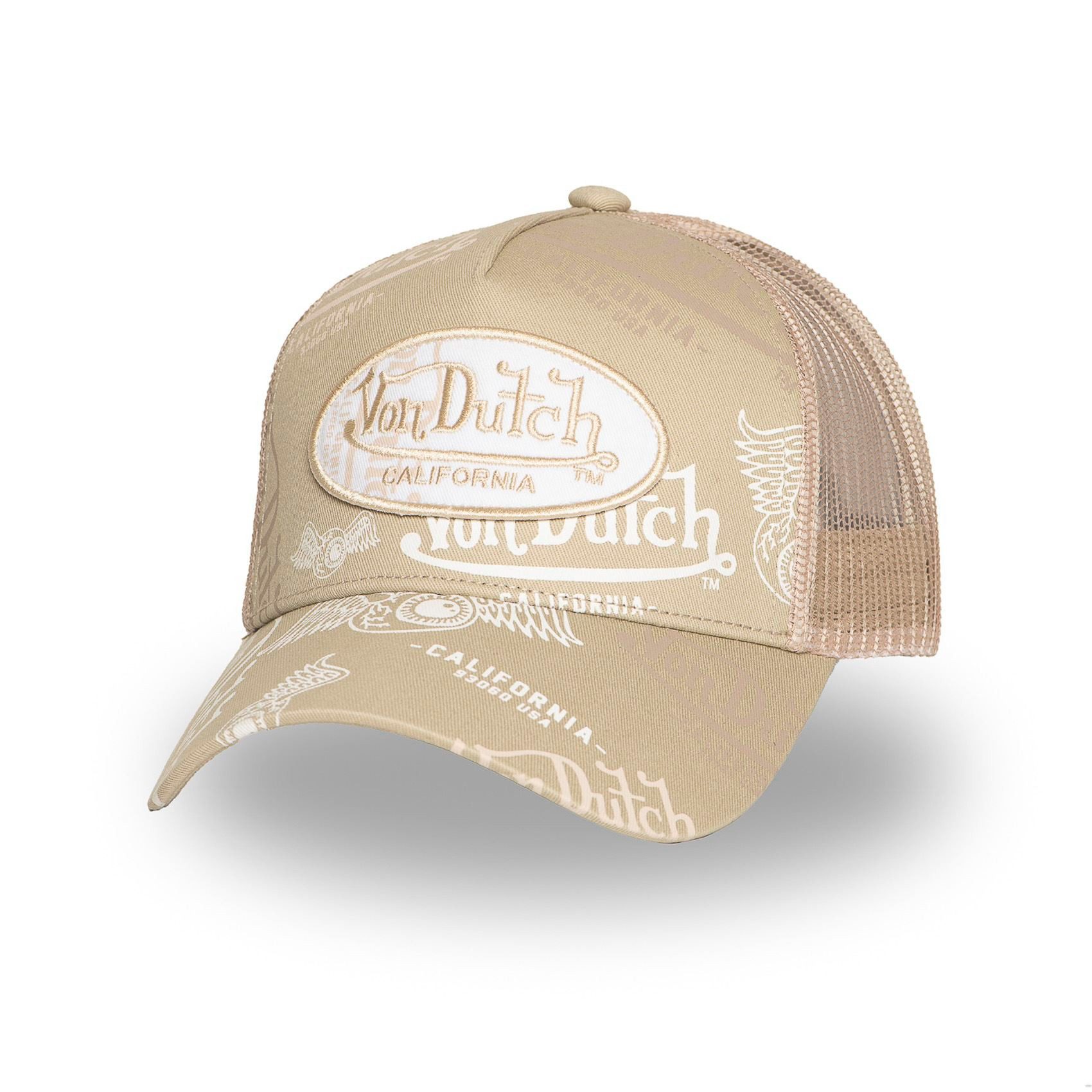 Von Dutch Trucker Cap Von Dutch günstig online kaufen