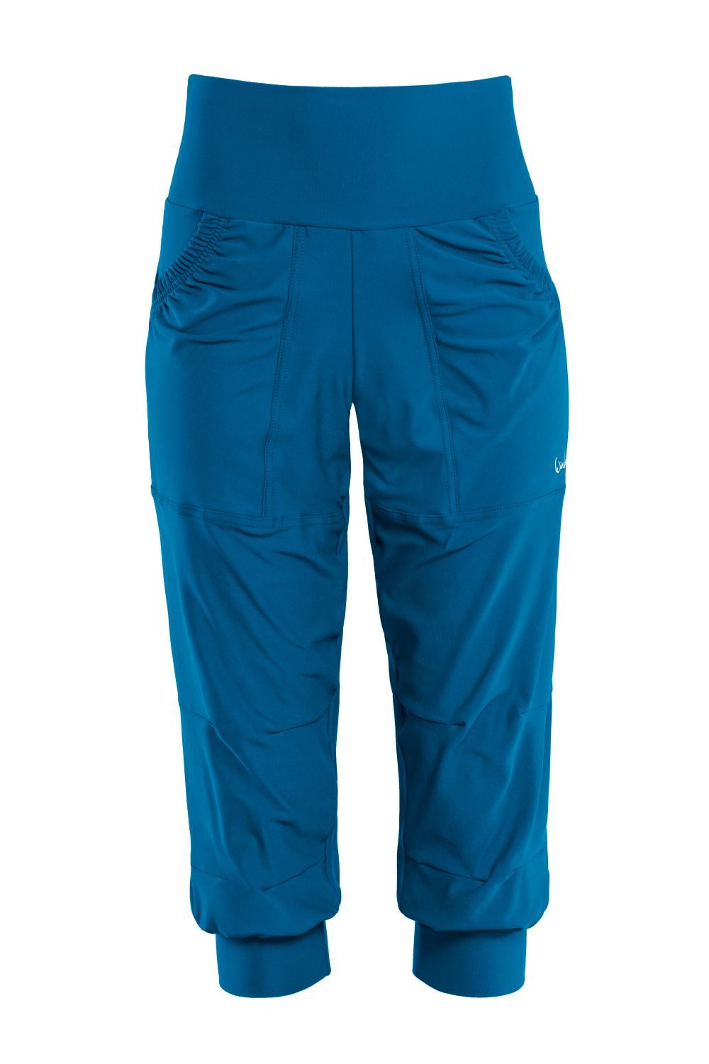 Winshape Sporthose Functional Comfort ¾ Leisure Trousers LEI201C High Waist