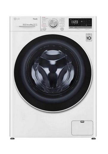 LG Waschmaschine F4WV408S0