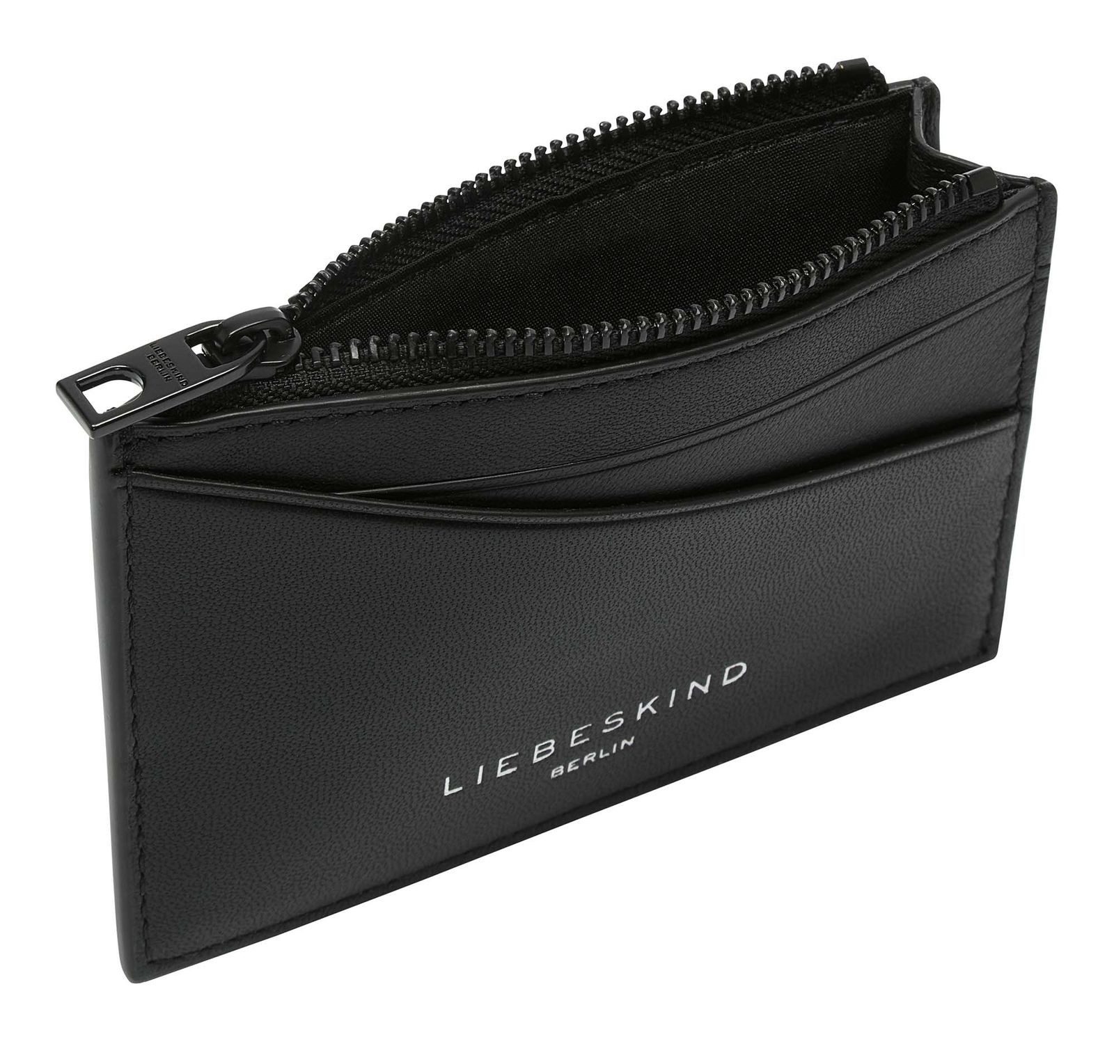 Liebeskind Berlin Kartenetui Wallet, aus echtem günstig online kaufen