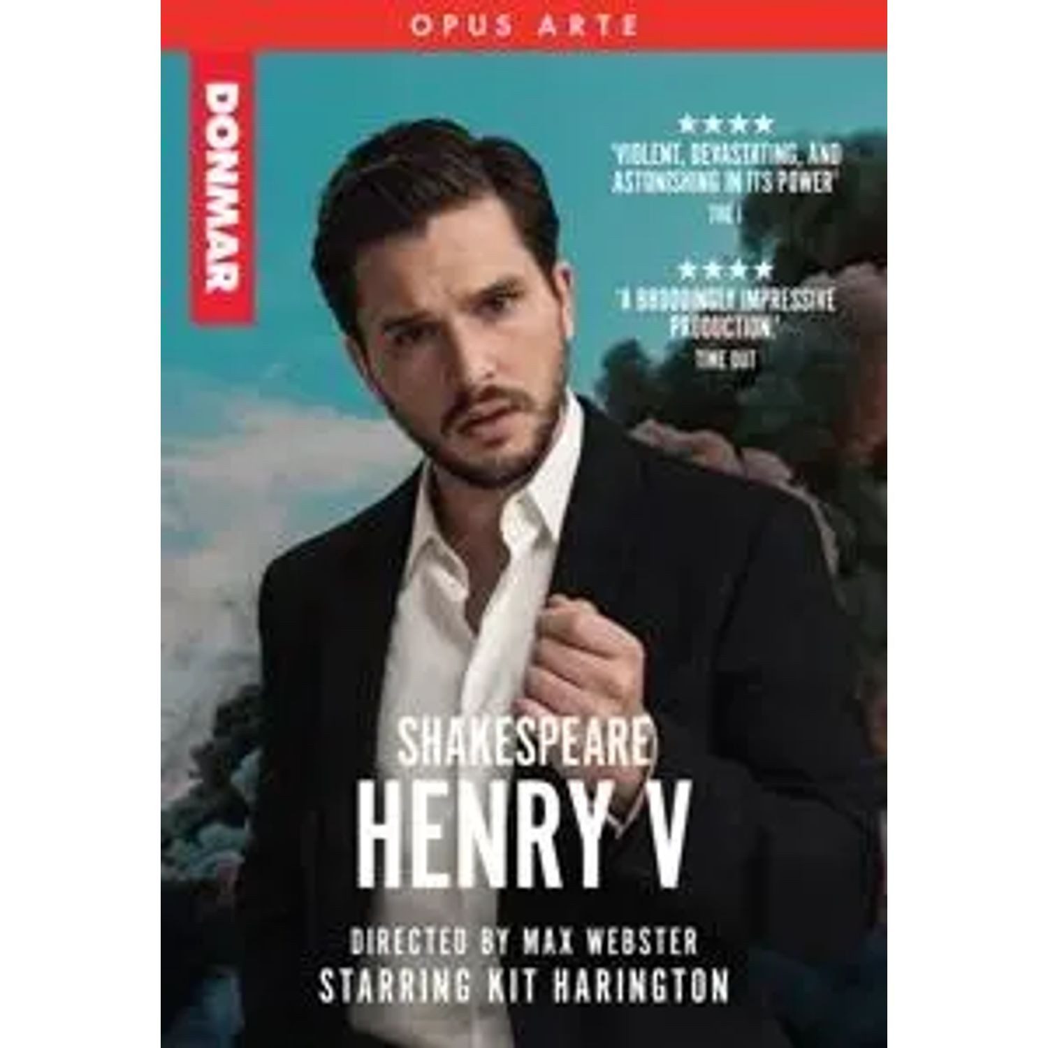DVD Henry V
