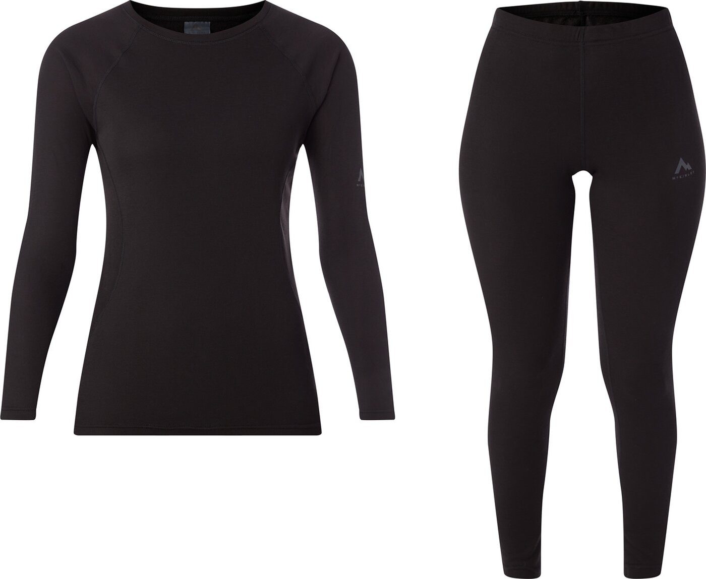 McKINLEY Funktionsunterhemd Da.-Funkt-Wä-Set SET Yael II/Yana I