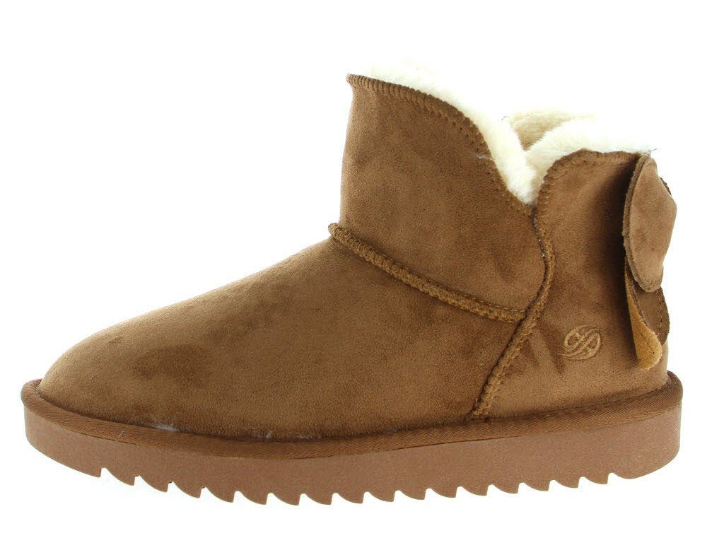 Dockers by Gerli Dockers Damen Winterboots Schlupfstiefel günstig online kaufen
