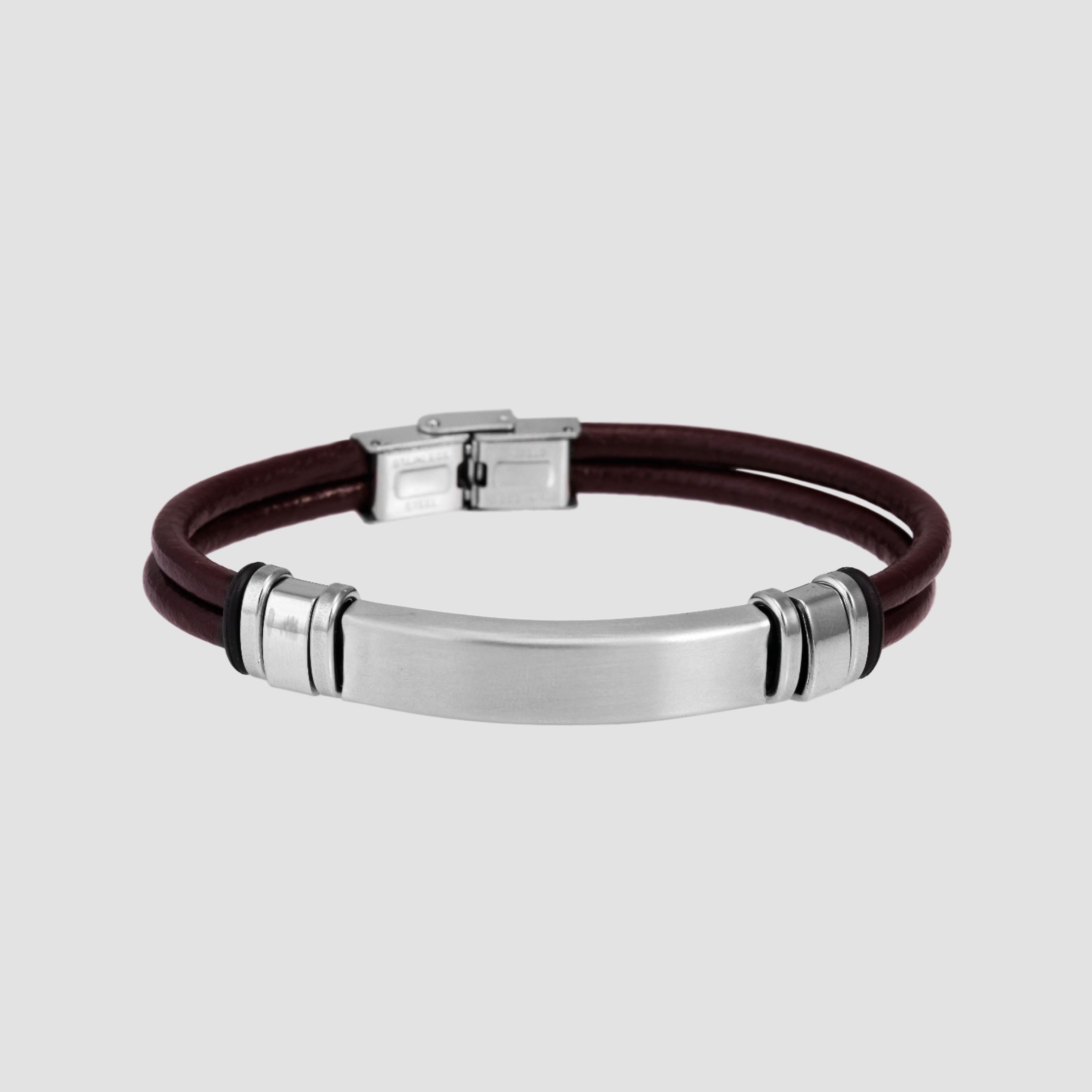 AKZENT Armband Curtis, langlebig, Herren Armband