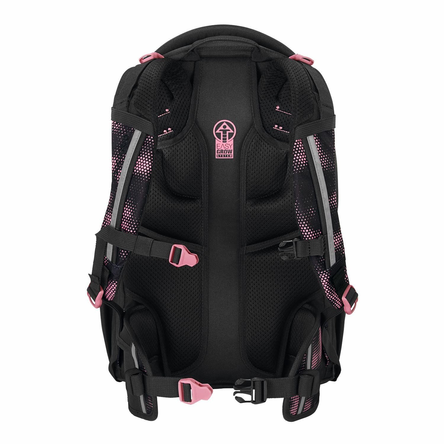 coocazoo Schulrucksack Coocazoo Rucksack PORTER, Pink günstig online kaufen