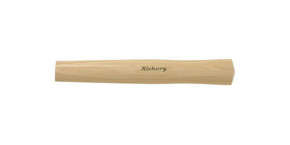 Hammer Fäustelstiel Länge 260 x mm 18,5 mm 31,5 Hickory