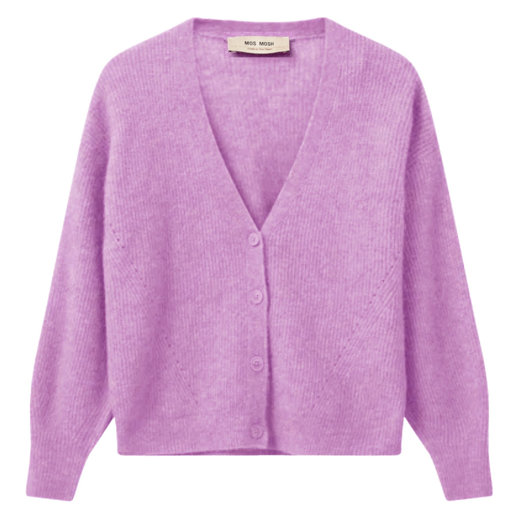 Mos Mosh Cardigan Strickjacke THORA mit günstig online kaufen