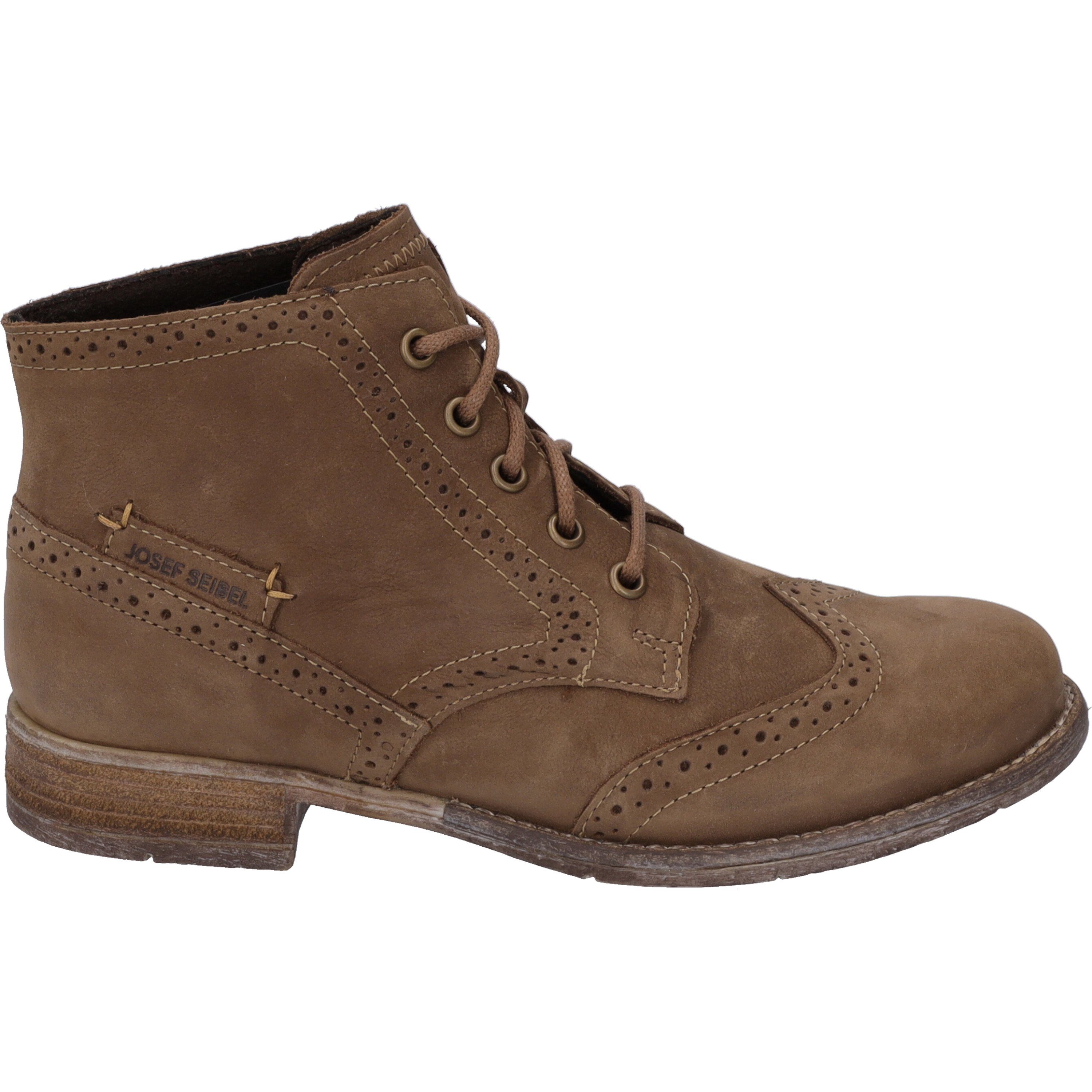 Josef Seibel Sienna 15, braun Stiefelette günstig online kaufen