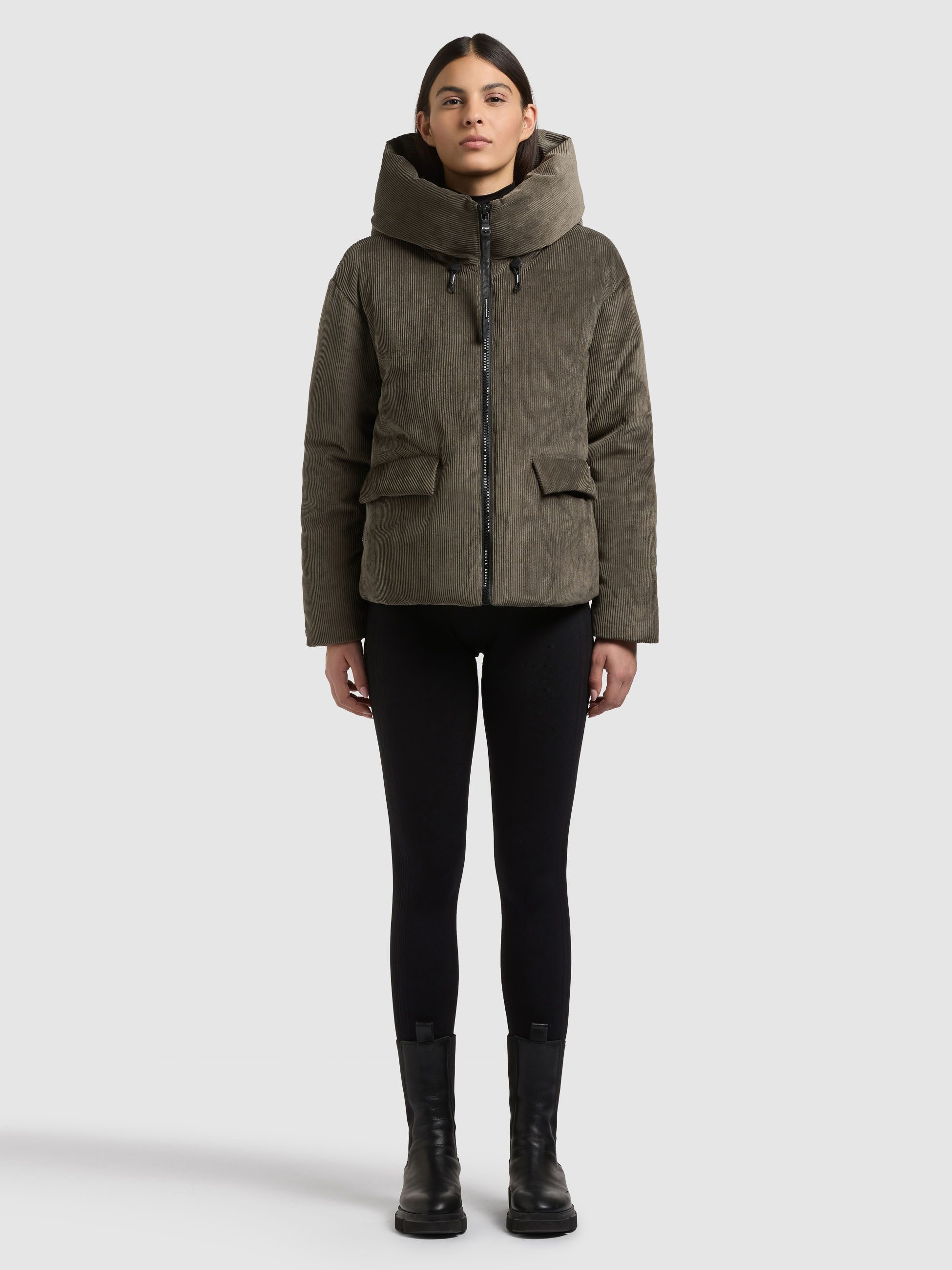 khujo Winterjacke ZOSIA
