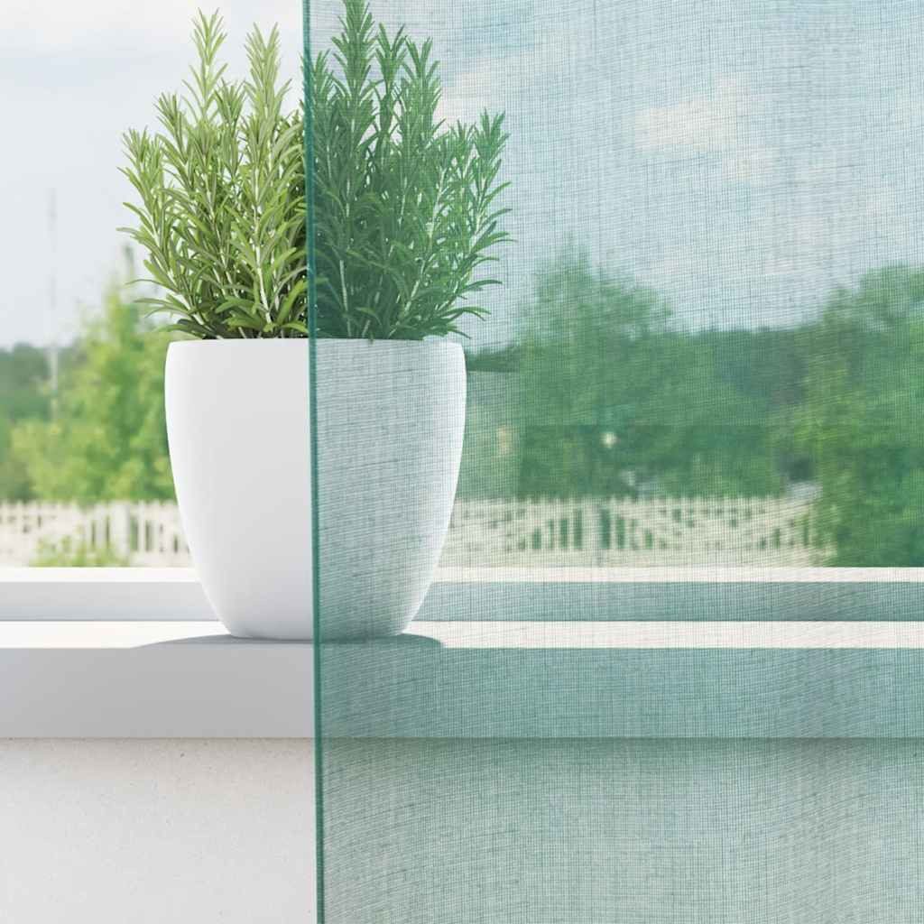 vidaXL Vorhang Voile Vorhänge mit Ösen günstig online kaufen