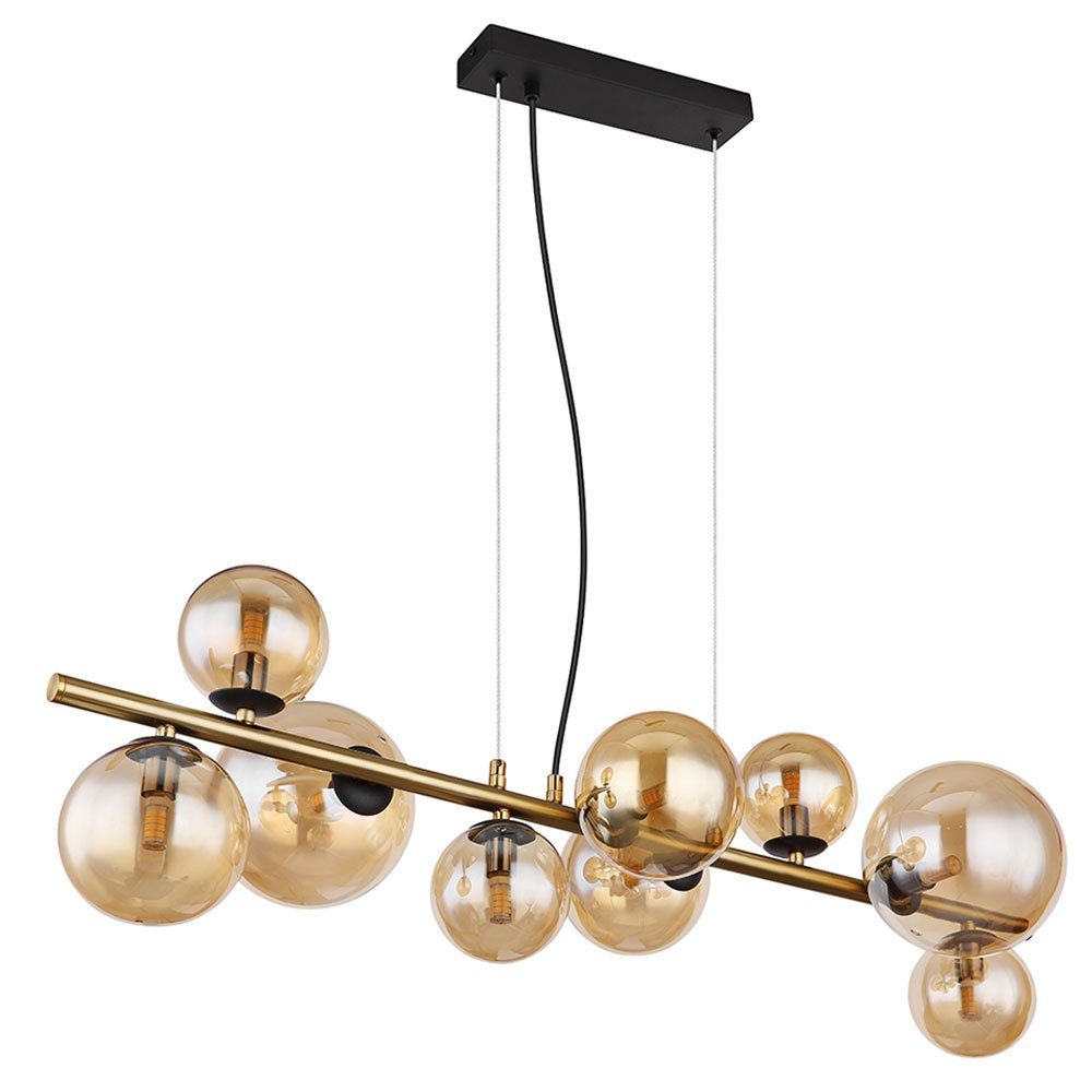 GLOBO LIGHTING LED Deckenleuchte, Leuchtmittel inklusive, Warmweiß, Pendell günstig online kaufen