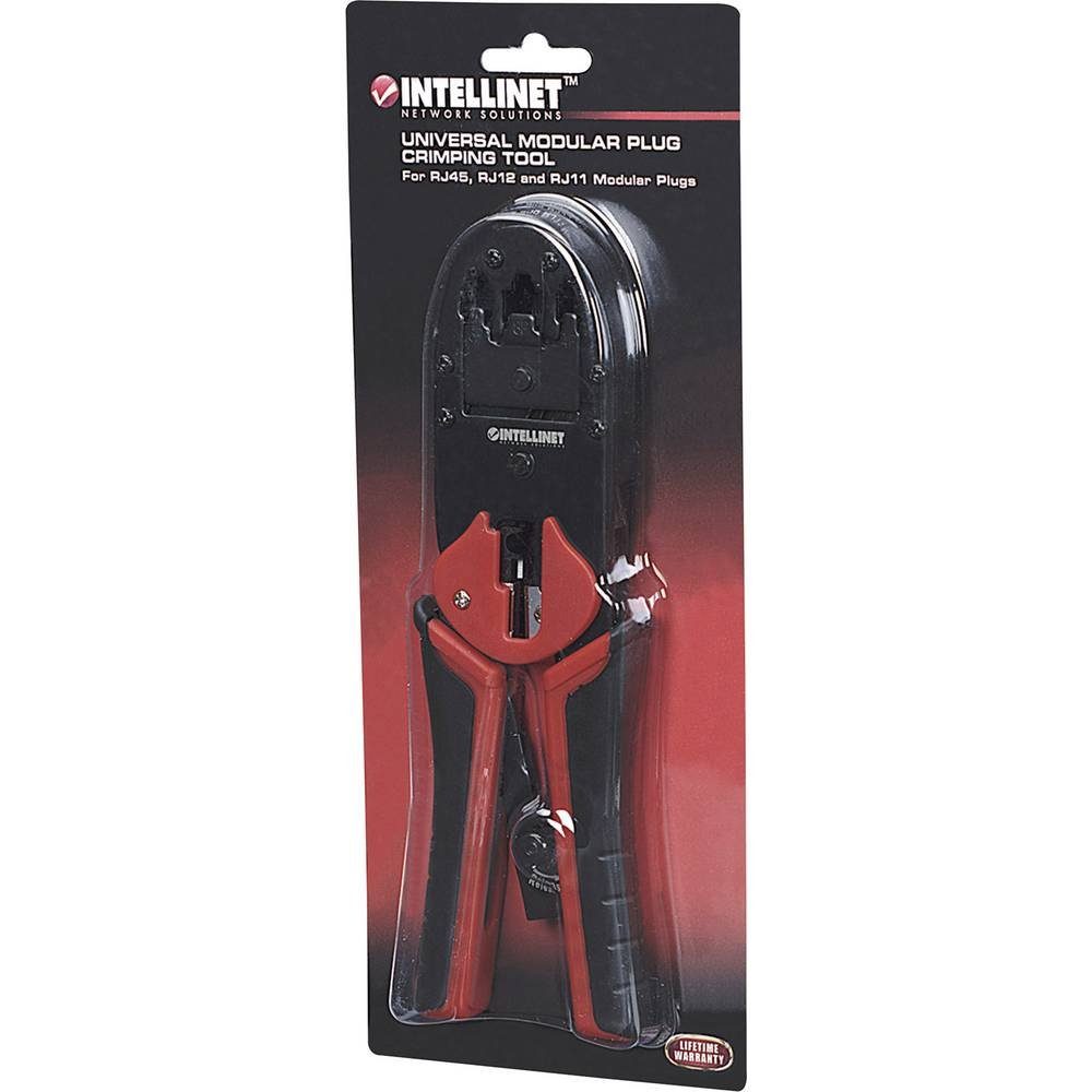 Intellinet Crimpzange Universal Crimpwerkzeug 211048