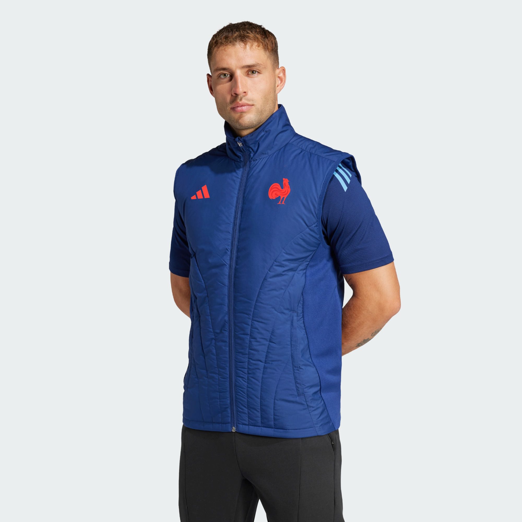 Sweatweste FRANKREICH WINTERIZED WESTE