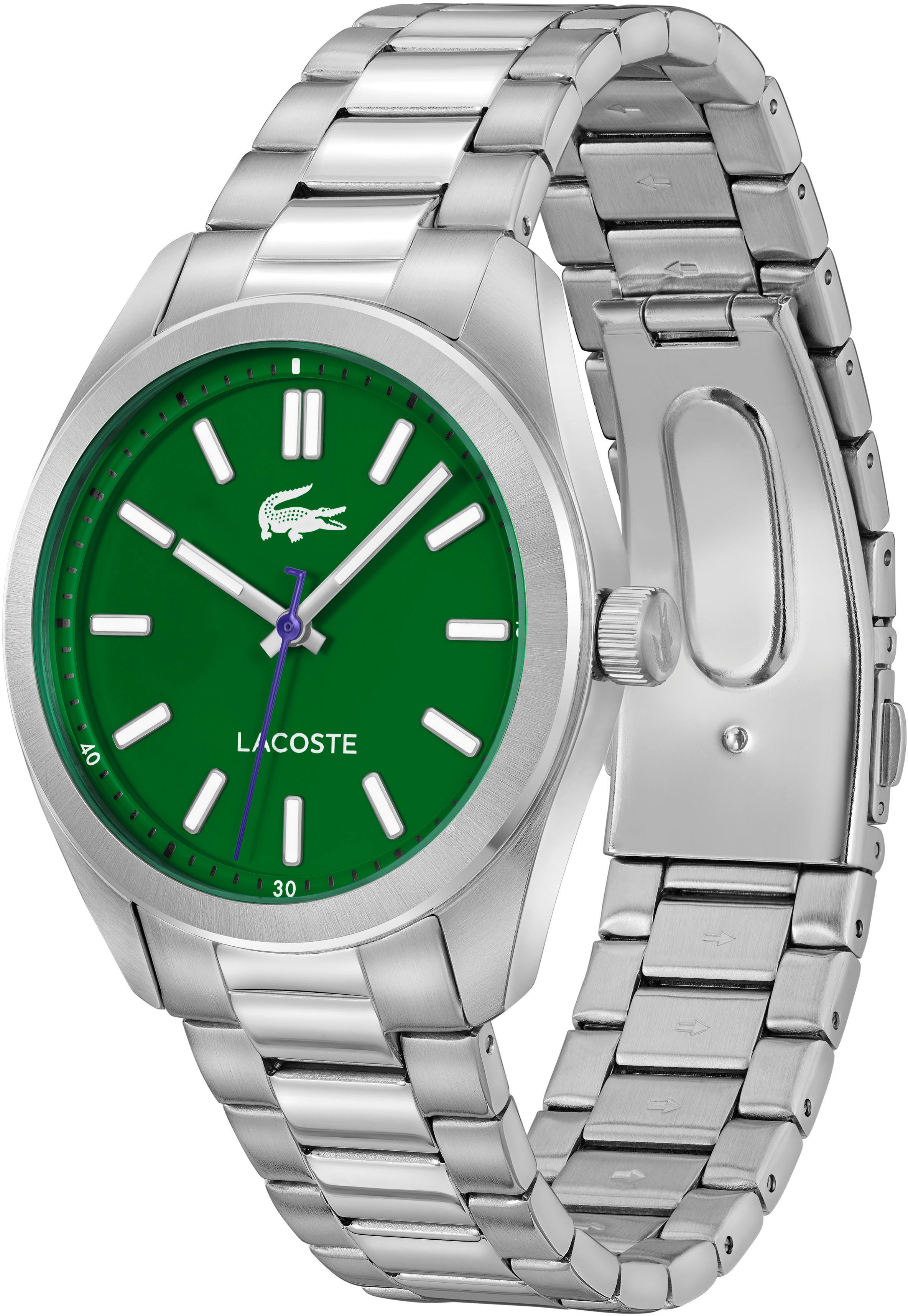 Lacoste Quarzuhr MONCEAU 2011354, Armbanduhr, Damenuhr, günstig online kaufen