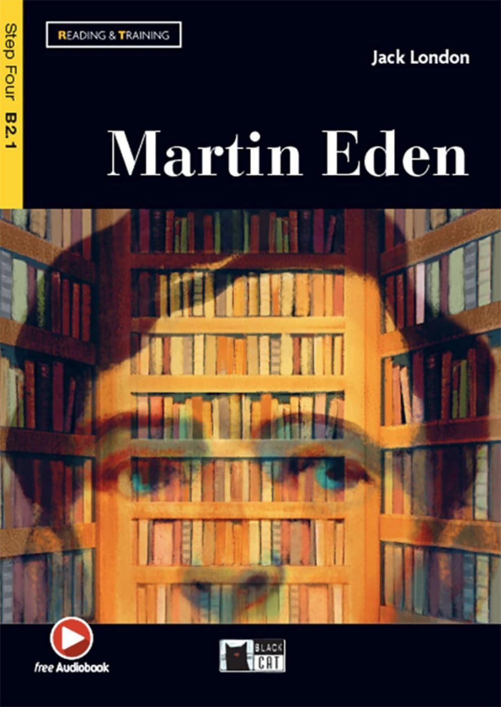Martin Eden / Jack London, Lektüre mit Audio-Online  