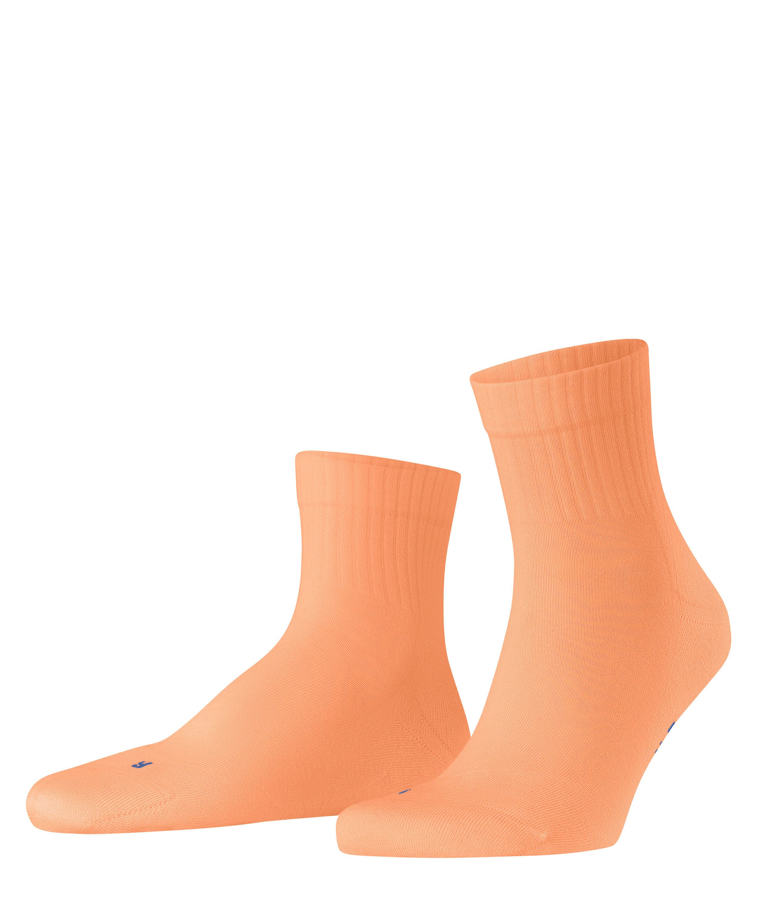 FALKE Socken FALKE Run Rib Unisex (1-Paar) mit Rippstruktur & gepolsterter Sohle