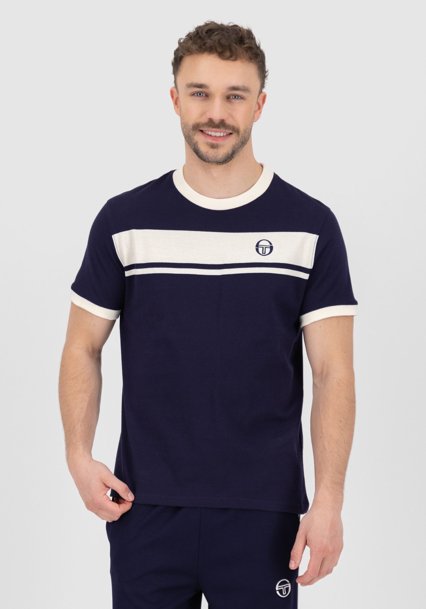 Sergio Tacchini T-Shirt MASTER TEE_ Herren günstig online kaufen