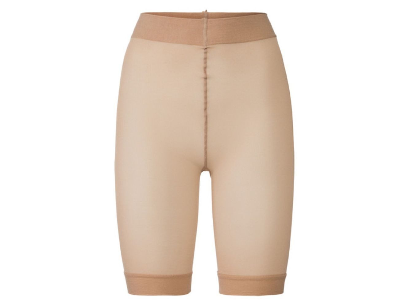 Feinstrumpfhose Esmara Basic 50 Strumpf Panty halbtransparent Pearl 52-54