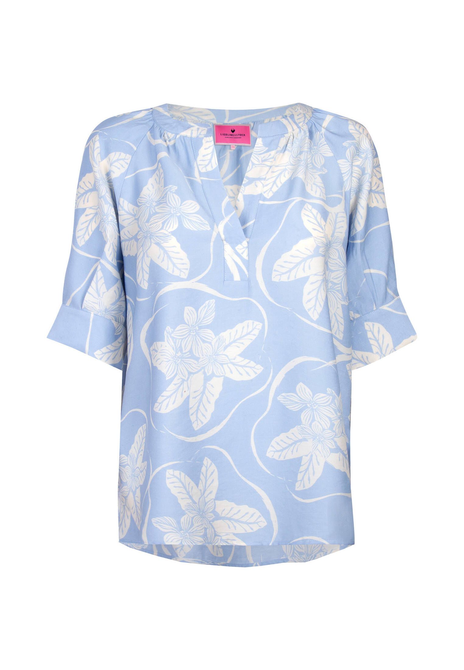 Lieblingsstück Klassische Bluse Damen Bluse ROSULAL günstig online kaufen