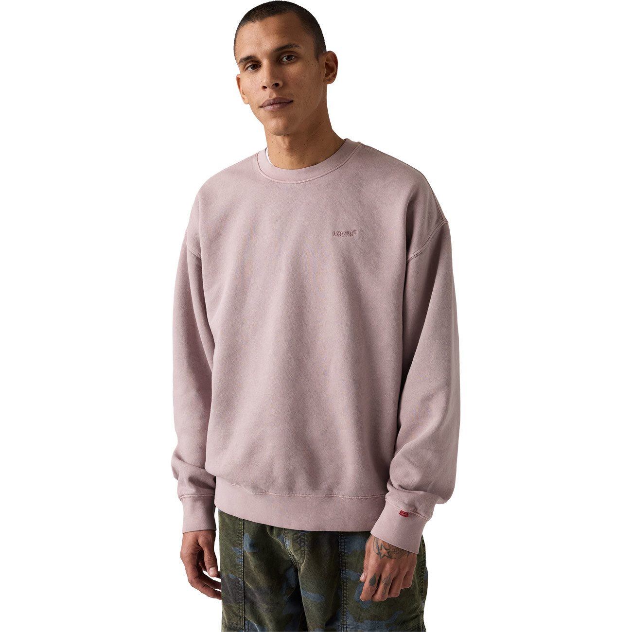 Levi's® Sweatshirt Authentic Crewneck Sweatshirt Authentic Crewneck Sweatshirt
