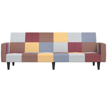 DOTMALL Big-Sofa 2-teiliges Chesterfield-Sofa-Set, Wohnzimmermöbel aus Stoff, bequem