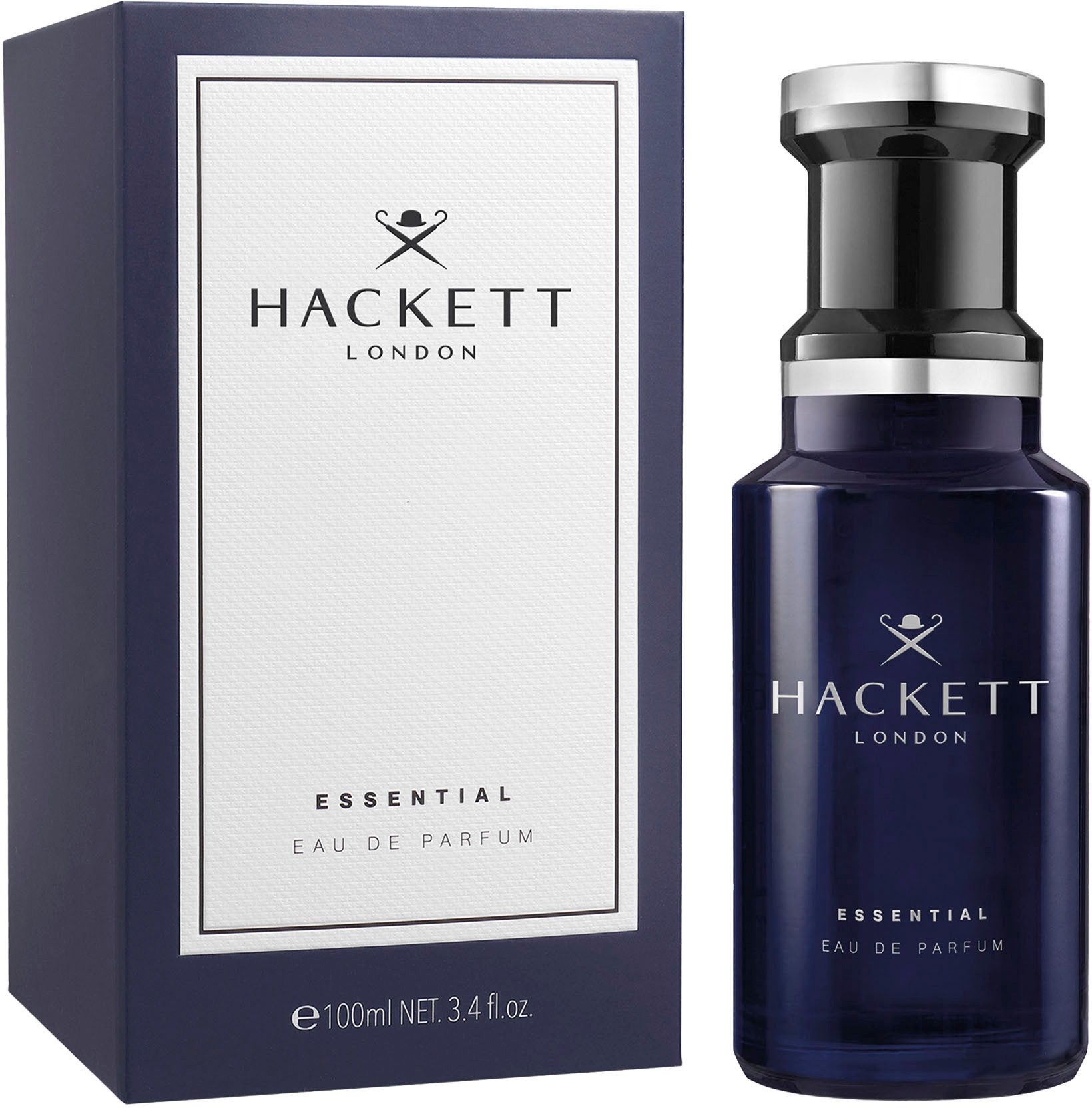 Eau de Parfum Hackett ESSENTIAL – EdP 100 ml